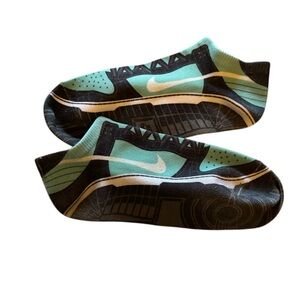 Nike SB dunk socks “Tiffany”